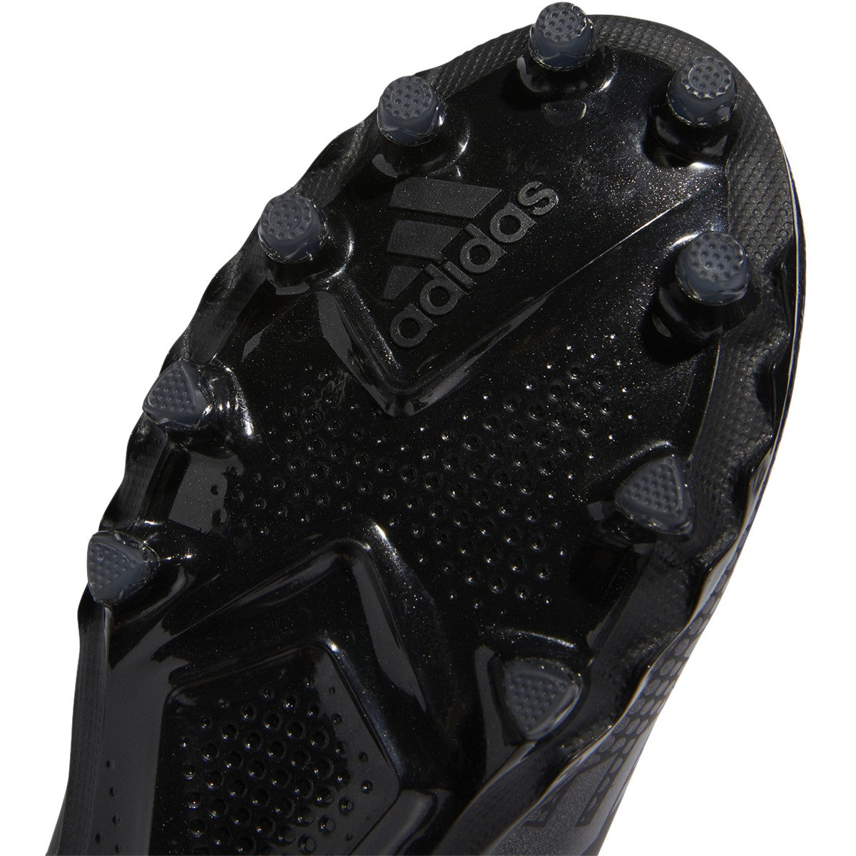 adidas Freak 22 Team Mens Football Cleats in Black and Gray