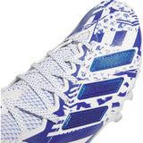 adidas Freak 23 Mismatch Mens Football Cleats in Blue and White