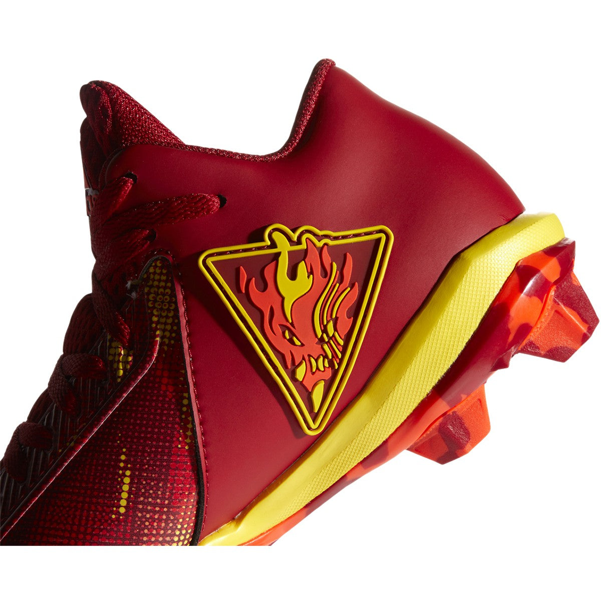adidas Freak Mid Cleat - Youth Football