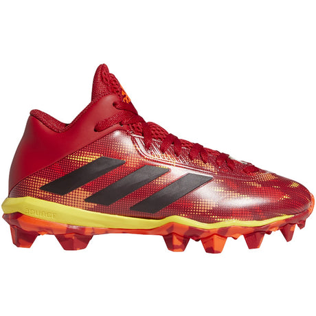 adidas Freak Mid Cleat - Youth Football