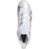 adidas Freak Ultra 22 Mens Football Cleats in White and Silver