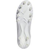adidas Freak Ultra 22 Mens Football Cleats in White and Silver