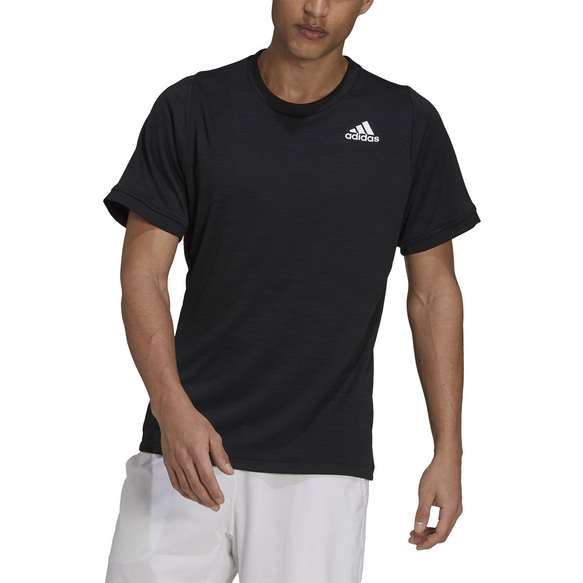adidas Freelift Tee Shirt - Mens Tennis