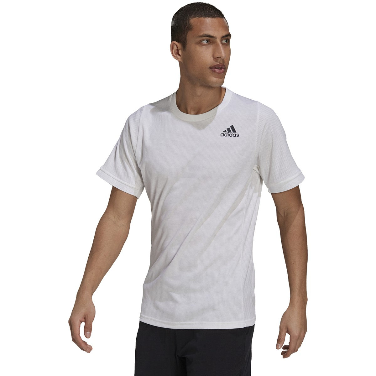 adidas Freelift Tee Shirt - Mens Tennis