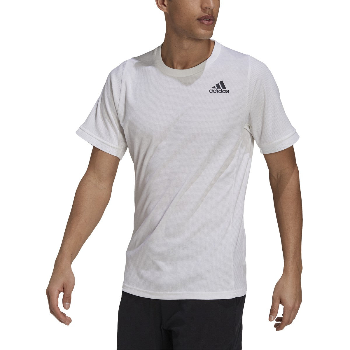 adidas Freelift Tee Shirt - Mens Tennis