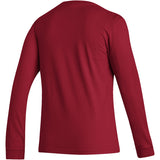 adidas Fresh Badge of Sport Long Sleeve Tee - Womens Multi-Sport
