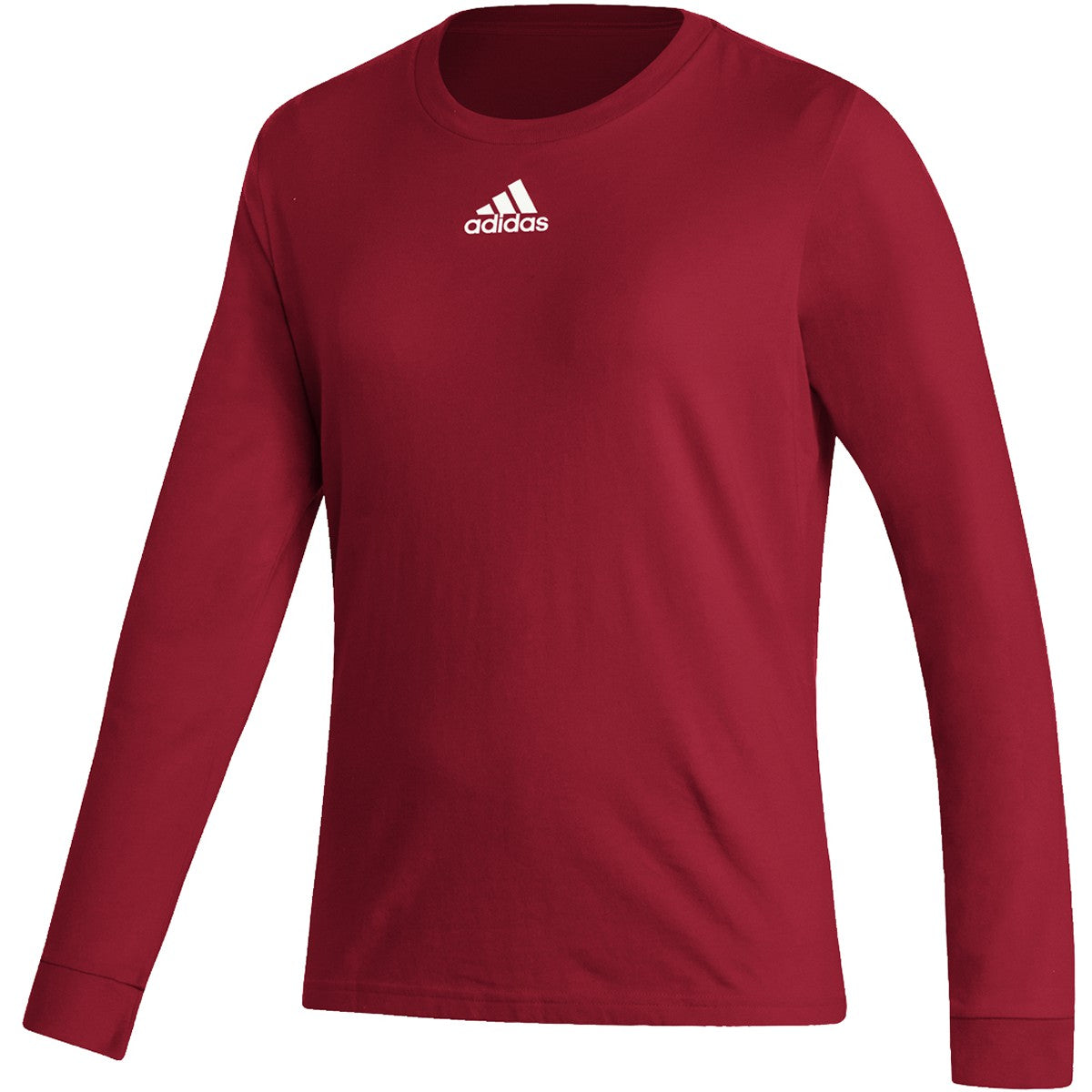 adidas Fresh Badge of Sport Long Sleeve Tee - Womens Multi-Sport