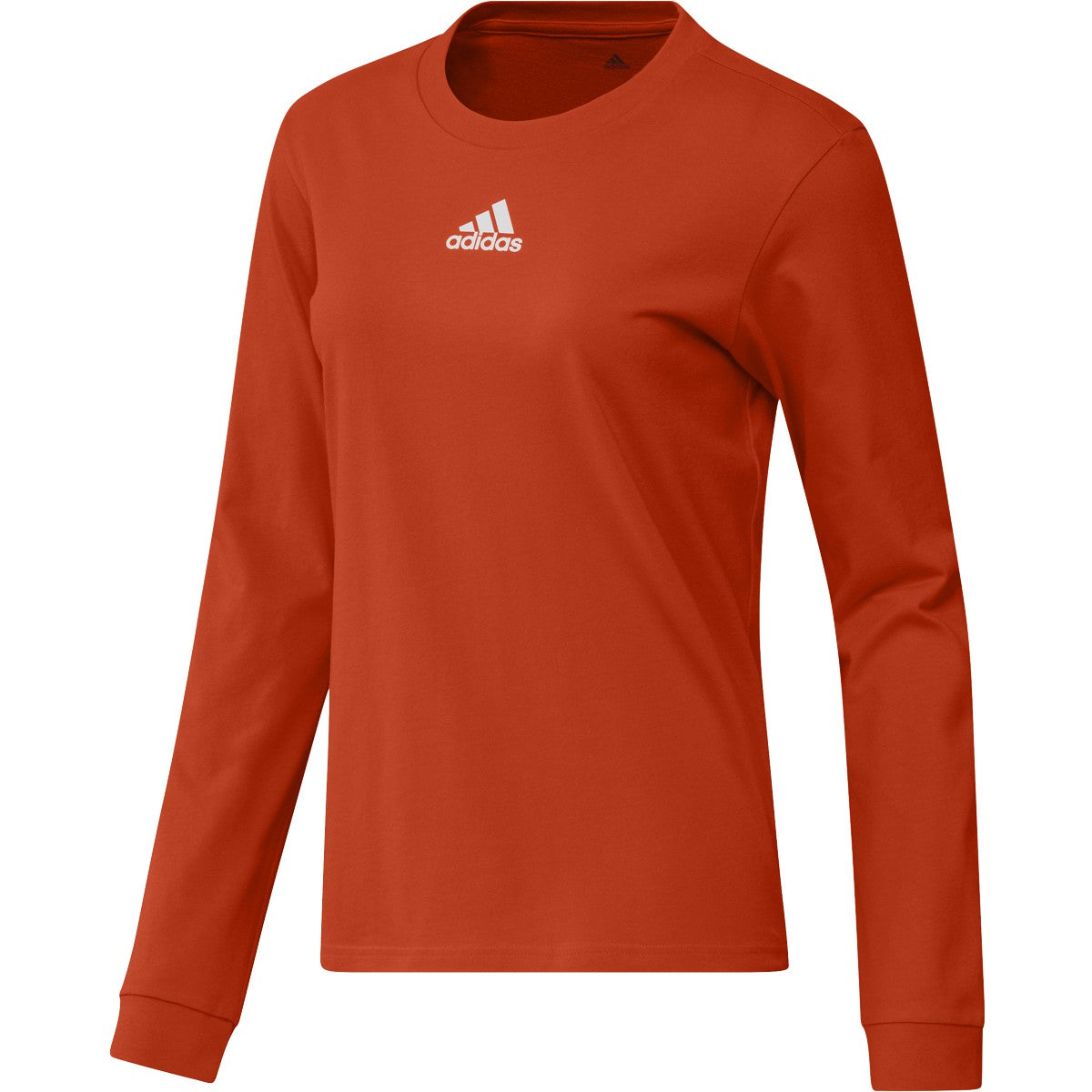 adidas Fresh Badge of Sport Long Sleeve Tee - Womens Multi-Sport
