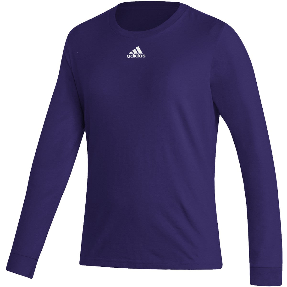 adidas Fresh Badge of Sport Long Sleeve Tee - Womens Multi-Sport