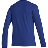 adidas Fresh Badge of Sport Long Sleeve Tee - Womens Multi-Sport