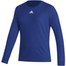 adidas Fresh Badge of Sport Long Sleeve Tee - Womens Multi-Sport