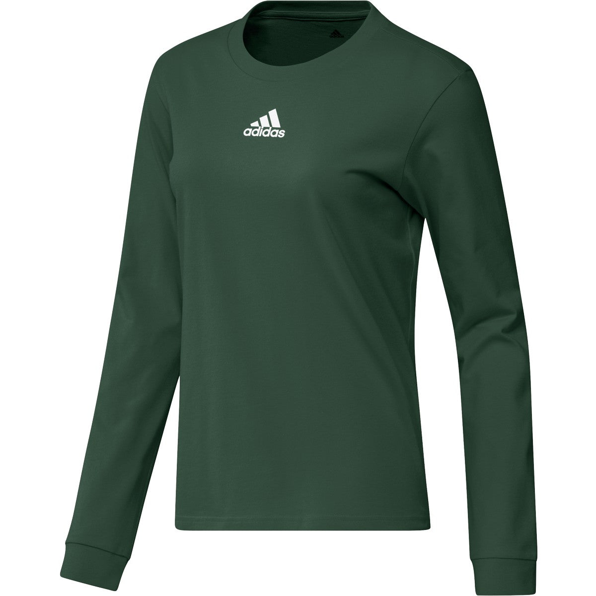 adidas Fresh Badge of Sport Long Sleeve Tee - Womens Multi-Sport