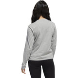 adidas Fresh Badge of Sport Long Sleeve Tee - Womens Multi-Sport