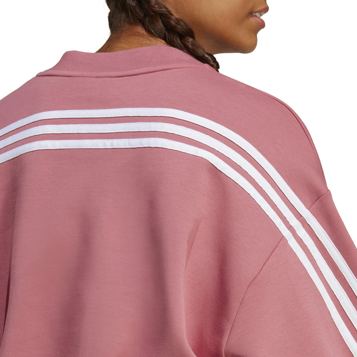 adidas Future Icons 3-Stripes Womens Sweatshirt