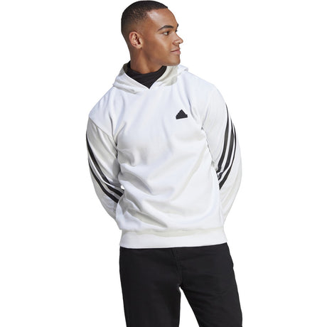 adidas Future Icons 3 Mens Stripes Hoodie