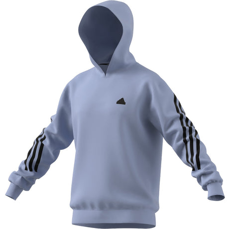 adidas Future Icons 3 Mens Stripes Hoodie