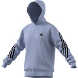 adidas Future Icons 3 Mens Stripes Hoodie