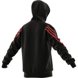 adidas Future Icons 3 Mens Stripes Hoodie