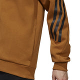 adidas Future Icons 3 Stripes Mens Full Zip Hoodie