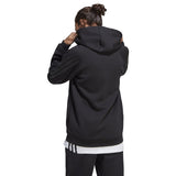 adidas Future Icons 3 Stripes Mens Full Zip Hoodie