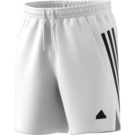 adidas Future Icons 3 Stripes Mens Shorts