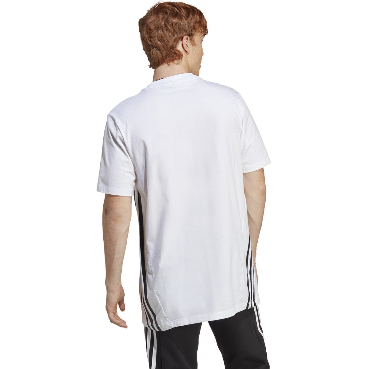 adidas Future Icons 3 Stripes Mens T-Shirt