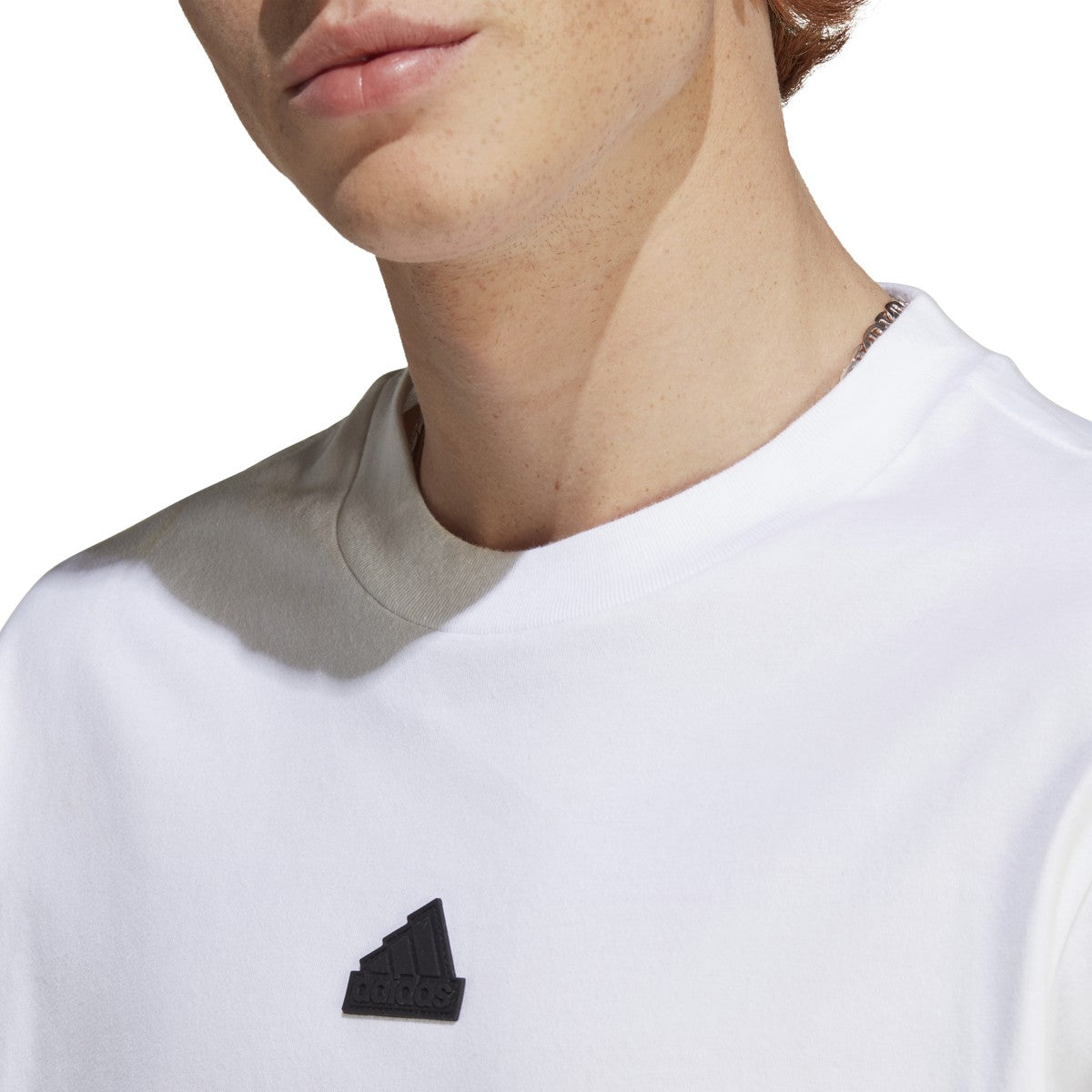 adidas Future Icons 3 Stripes Mens T-Shirt
