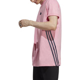 adidas Future Icons 3 Stripes Mens T-Shirt