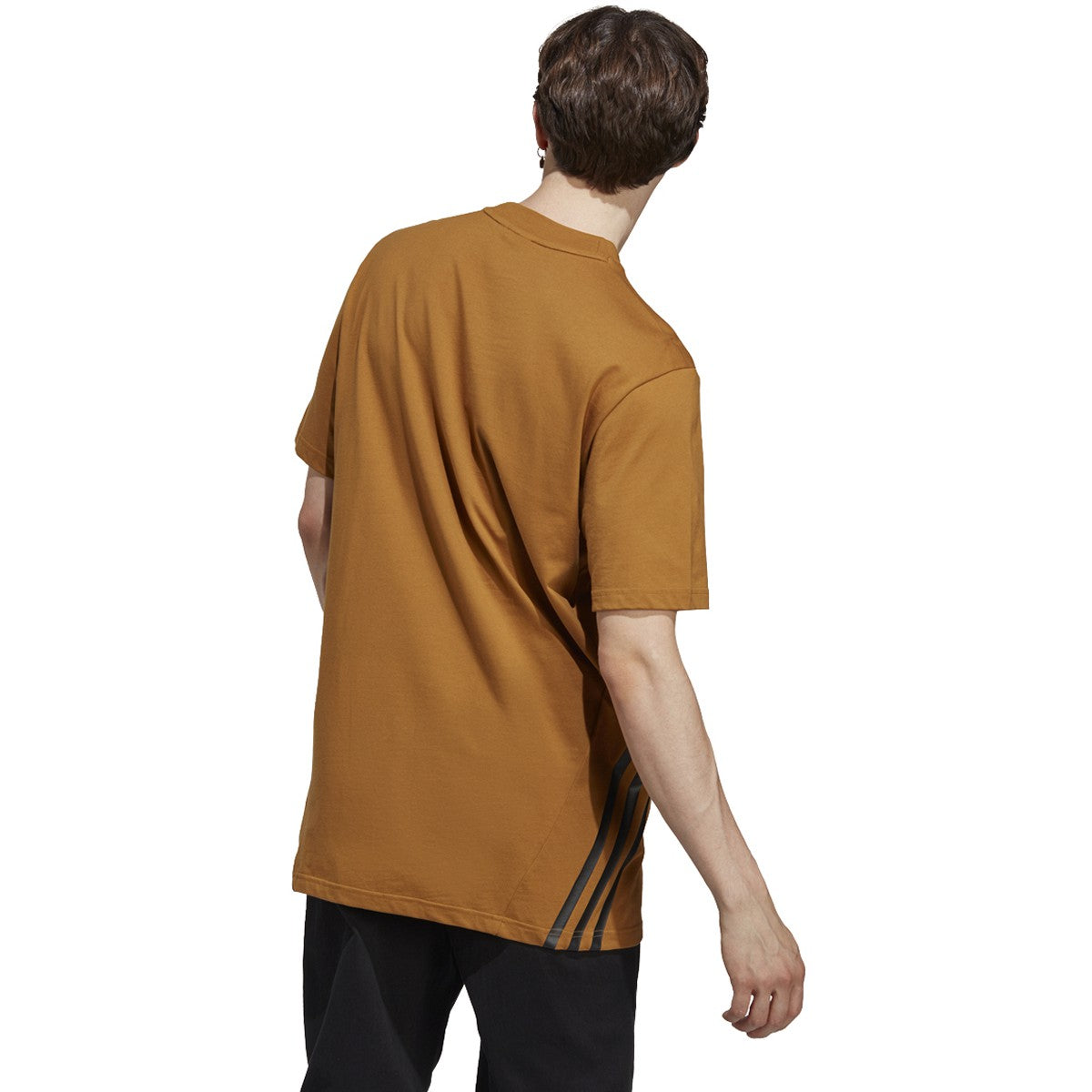 adidas Future Icons 3 Stripes Mens T-Shirt