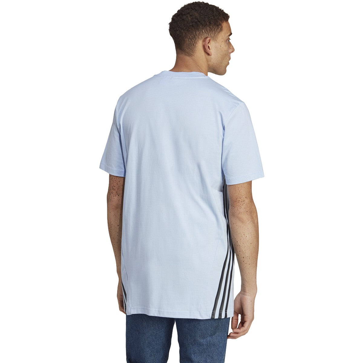 adidas Future Icons 3 Stripes Mens T-Shirt