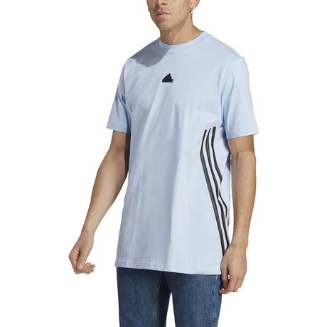 adidas Future Icons 3 Stripes Mens T-Shirt