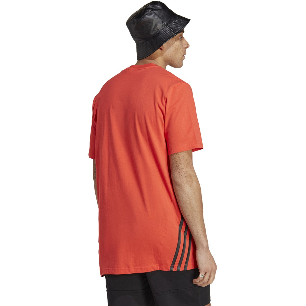 adidas Future Icons 3 Stripes Mens T-Shirt