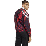 adidas Future Icons All Over Print Mens Crew Neck Sweatshirt
