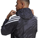 adidas Future Icons All Over Print Mens Hoodie