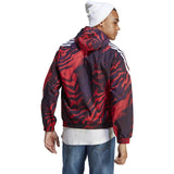 adidas Future Icons All Over Print Mens Hoodie