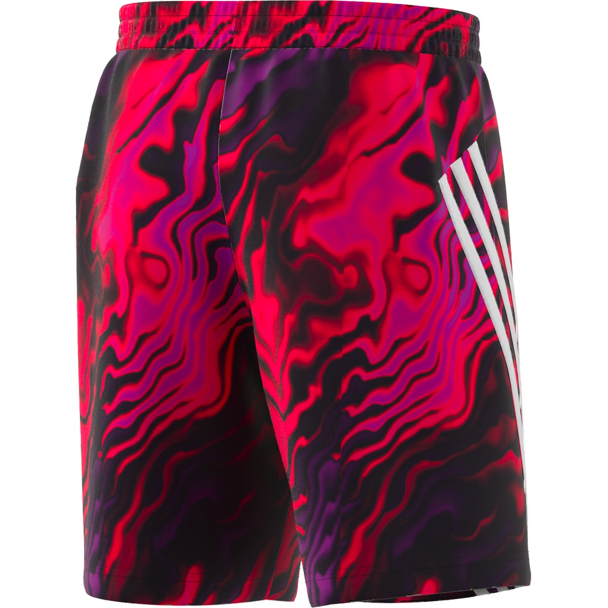adidas Future Icons All Over Print Mens Shorts