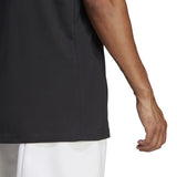 adidas Future Icons Badge of Sport Mens Short Sleeve T-Shirt