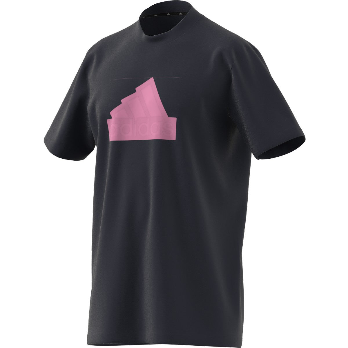 adidas Future Icons Badge of Sport Mens Short Sleeve T-Shirt
