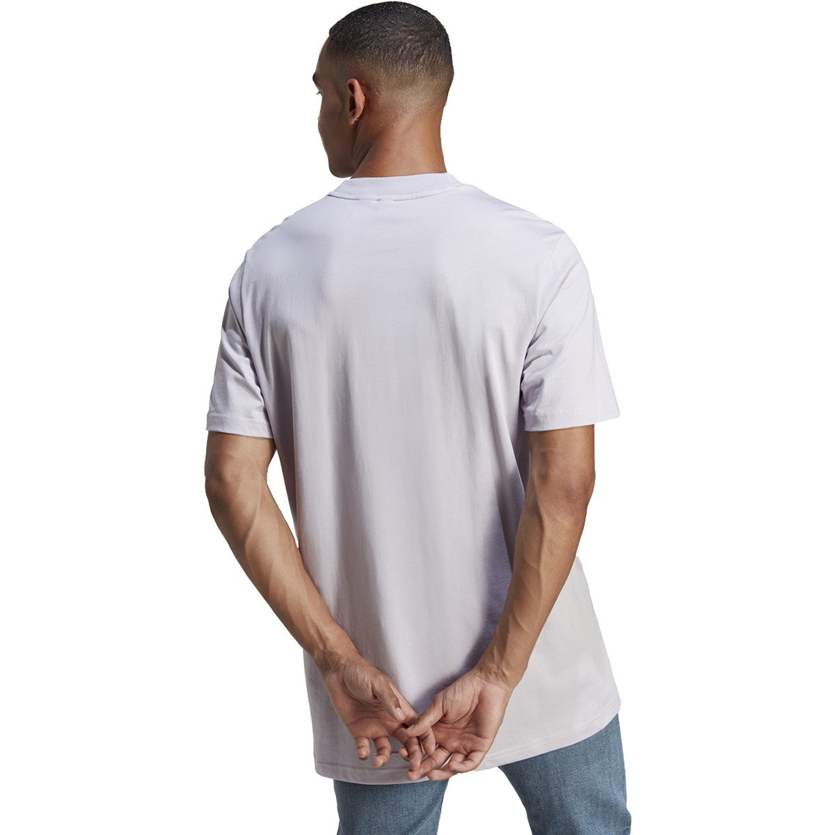 adidas Future Icons Badge of Sport Mens Short Sleeve T-Shirt