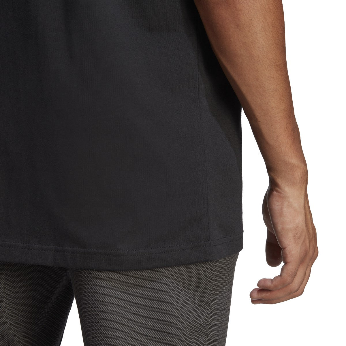 adidas Future Icons Badge of Sport Mens Short Sleeve T-Shirt