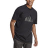 adidas Future Icons Badge of Sport Mens Short Sleeve T-Shirt