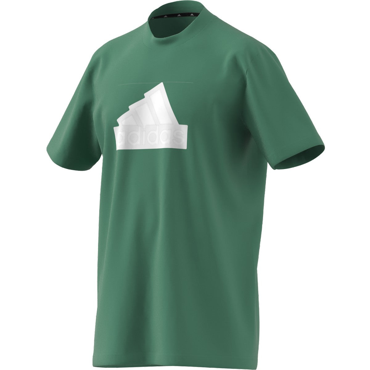 adidas Future Icons Badge of Sport Mens Short Sleeve T-Shirt