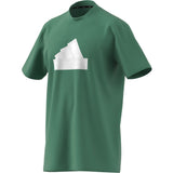adidas Future Icons Badge of Sport Mens Short Sleeve T-Shirt