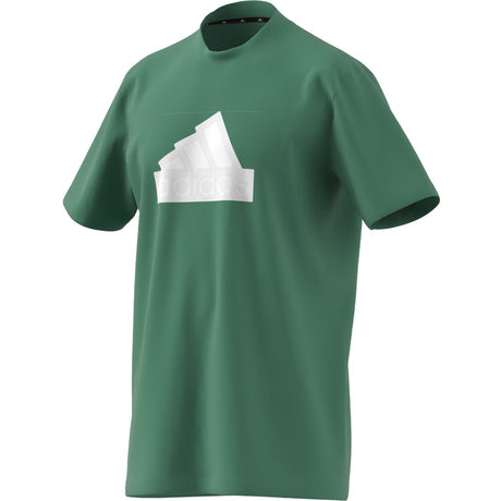 adidas Future Icons Badge of Sport Mens Short Sleeve T-Shirt