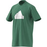 adidas Future Icons Badge of Sport Mens Short Sleeve T-Shirt