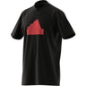 adidas Future Icons Badge of Sport Mens Short Sleeve T-Shirt