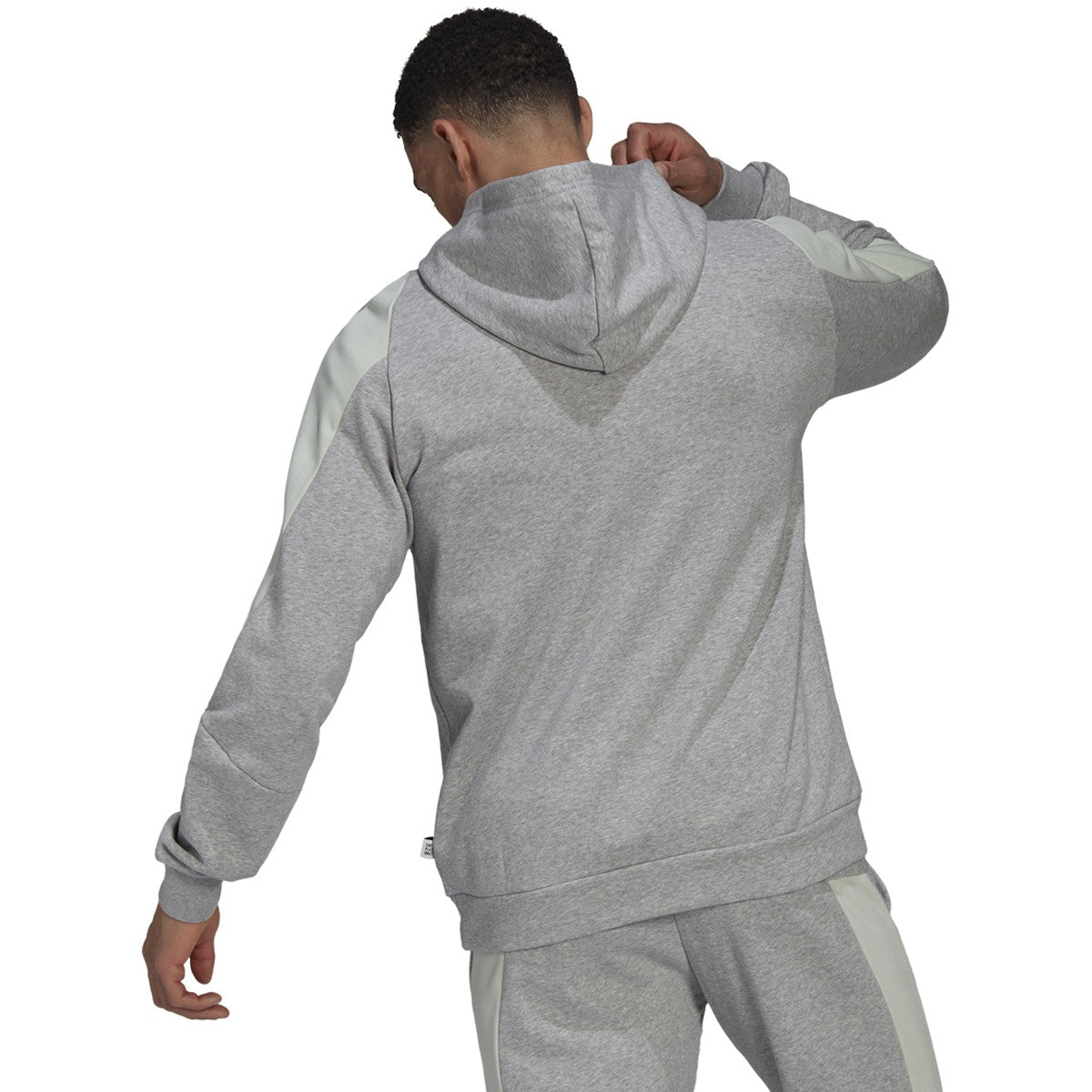 adidas Future Icons Embroidered Badge of Sport Hoodie - Mens Casual