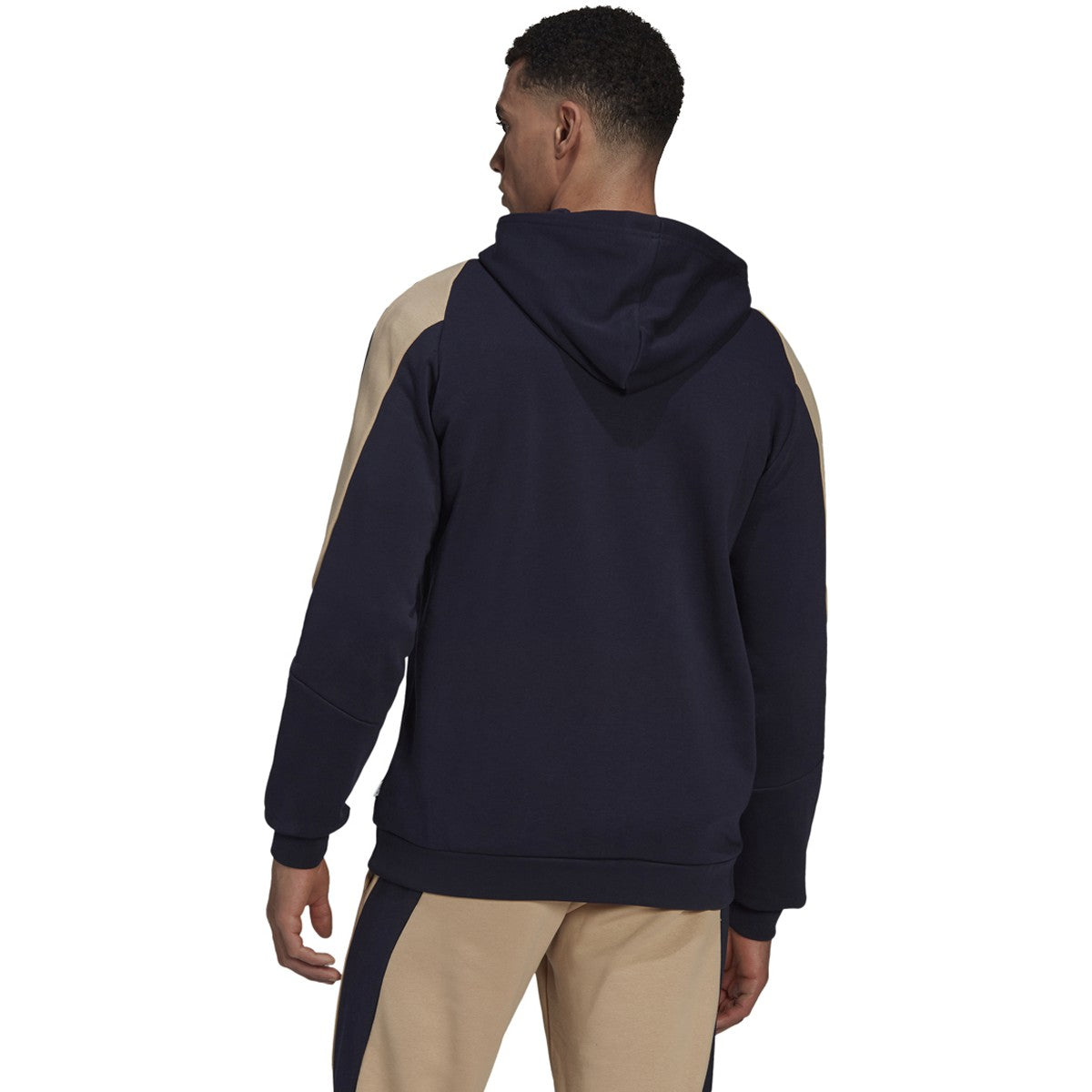 adidas Future Icons Embroidered Badge of Sport Hoodie - Mens Casual