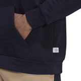 adidas Future Icons Embroidered Badge of Sport Hoodie - Mens Casual