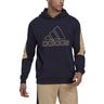 adidas Future Icons Embroidered Badge of Sport Hoodie - Mens Casual